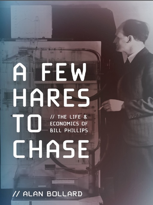 Cover image for A Few Hares to Chase